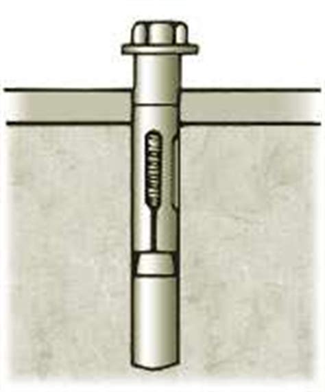 how to use sleeve anchors in brick|How to Install Sleeve Anchors .